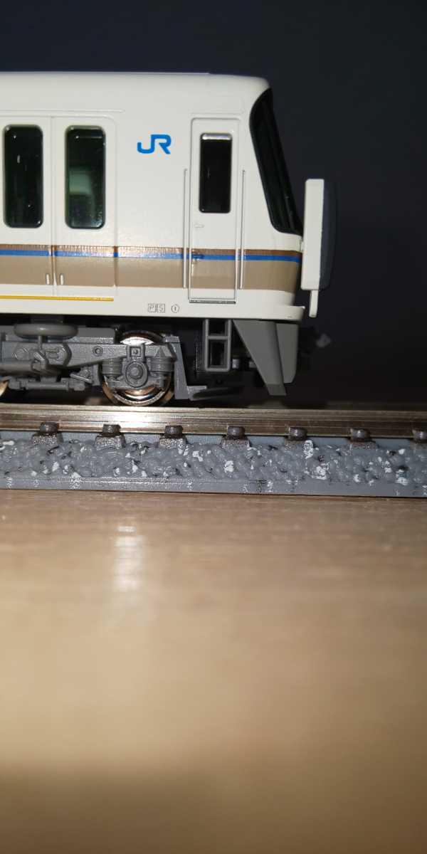 小加工】 KATO 221系 大和路快速 基本＋増結8両フル編成 KATO