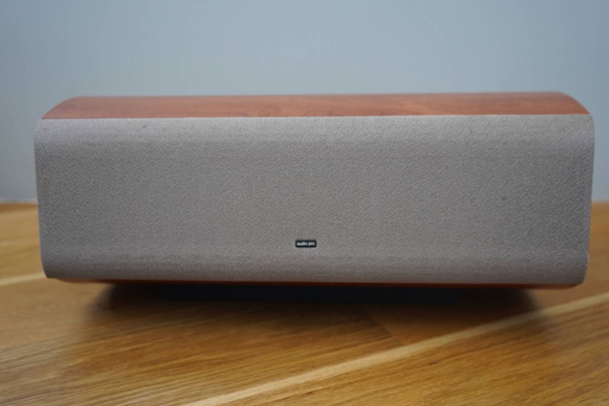 センタースピーカー audio pro AVANTEK TWO オーディオプロ AUDIO PRO