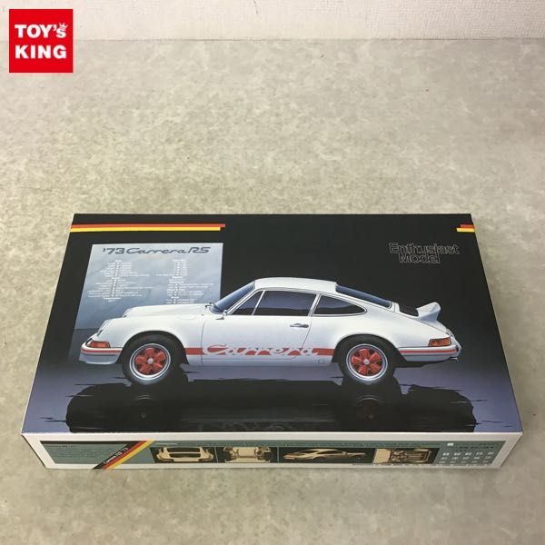 人気SALE，セール 1円 フジミ 1/24 ポルシェ 911 '73 カレラRS プラモ(プラモデル)｜売買されたオークション情報、yahooの商品情報をアーカイブ公開 - オークファン その他