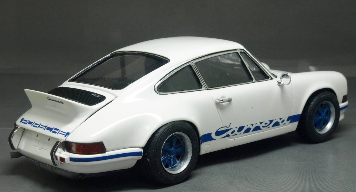 フジミ 1/24 ポルシェ 911カレラ RS 2．7 