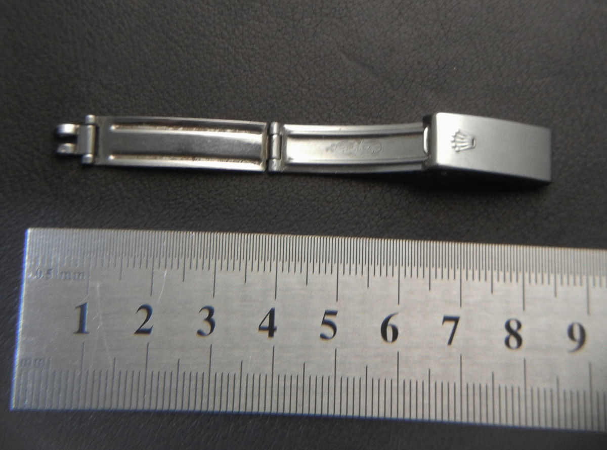 ROLEX ロレックス 中留め(留め具) バックル | ALTODELMOLLE.CL