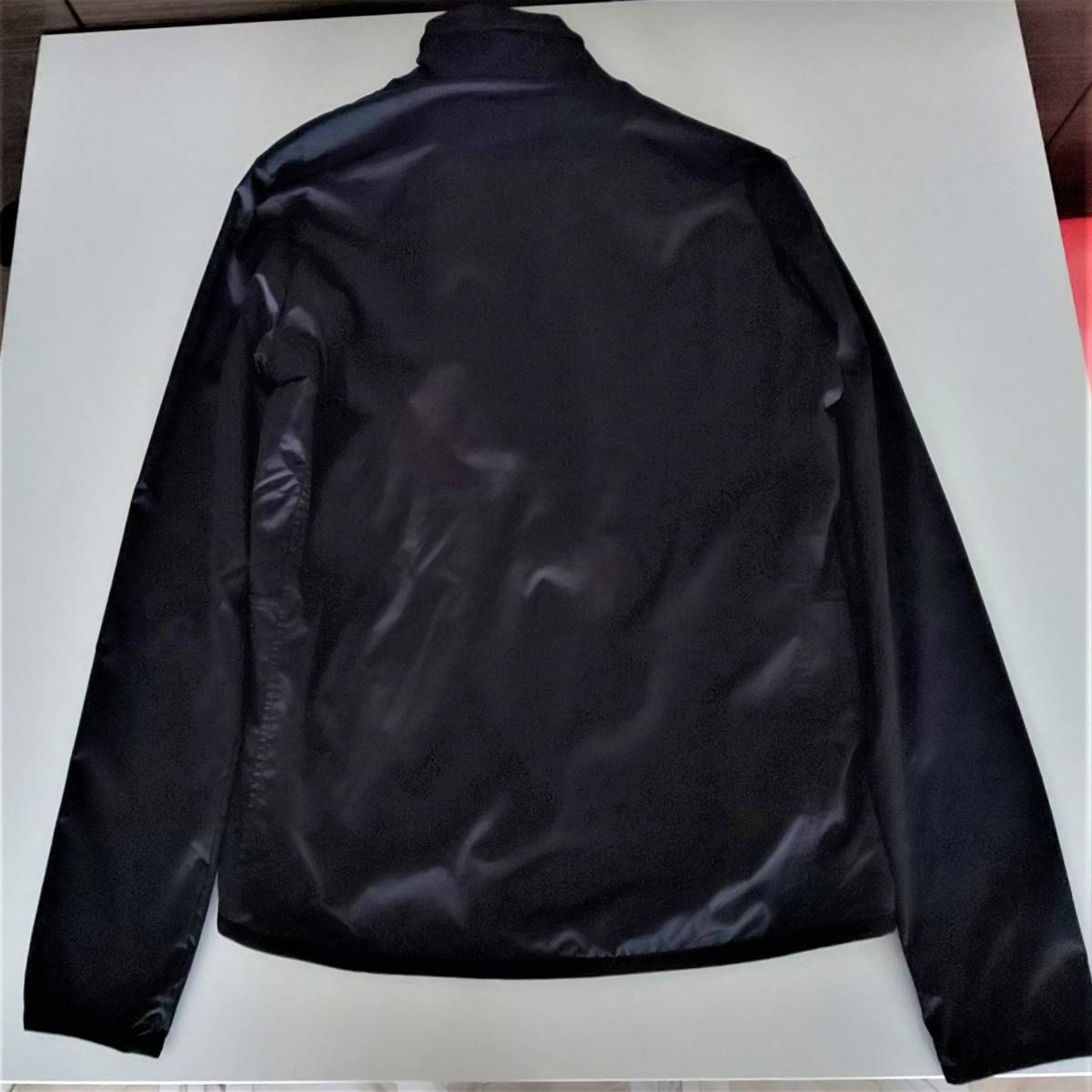 未使用☆春から秋 人気のHERMES エルメス レディースブルゾン ナイロン