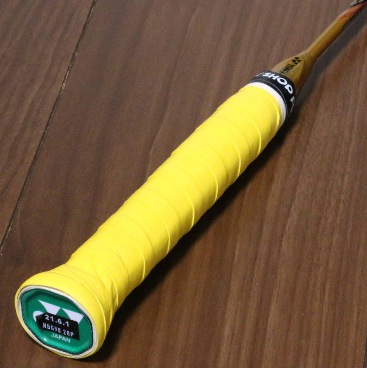 【中古】 YONEX ASTROX 88D PRO ヨネックス アストロクス バドミントン