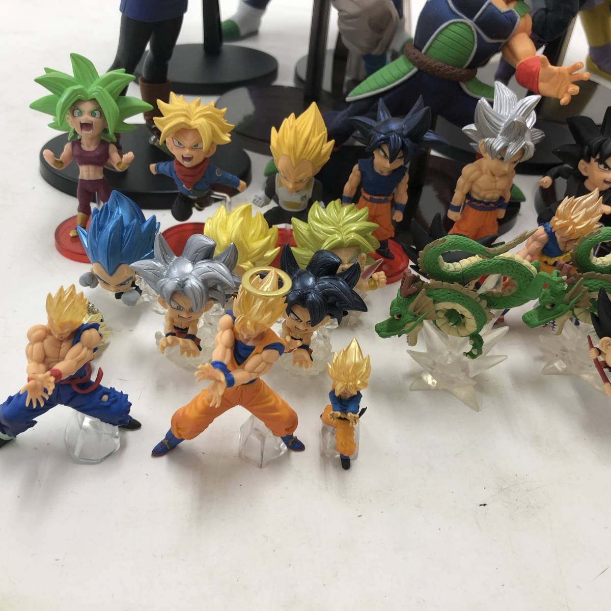 まとめ売り DRAGONBALL ドラゴンボール 箱なし フィギュア ミニ 