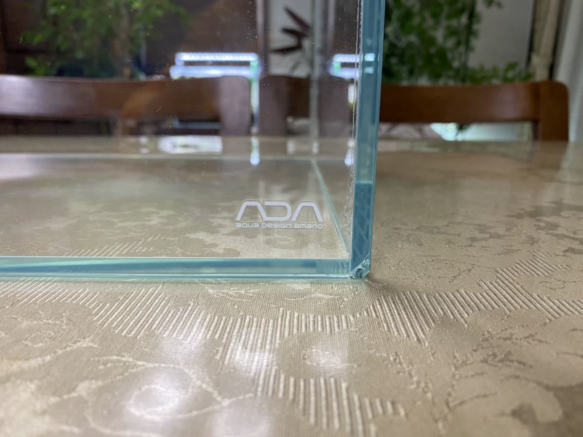 ADA キューブガーデン 60cm 水槽 W60×D30×H36 アクアデザインアマノ