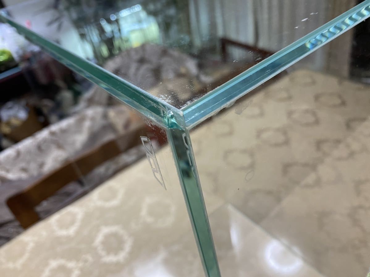 ADA キューブガーデン 60cm 水槽 W60×D30×H36 アクアデザインアマノ