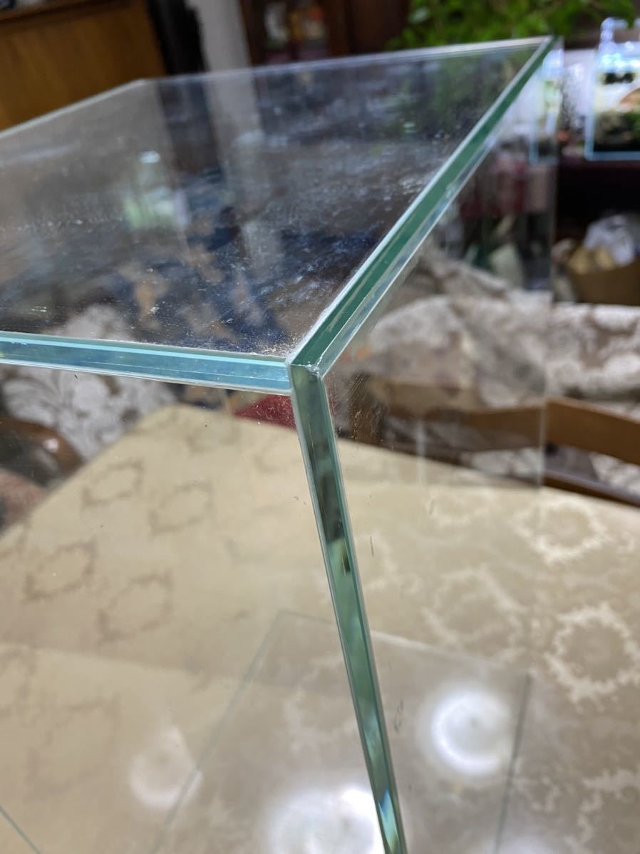 ADA キューブガーデン 60cm 水槽 W60×D30×H36 アクアデザインアマノ