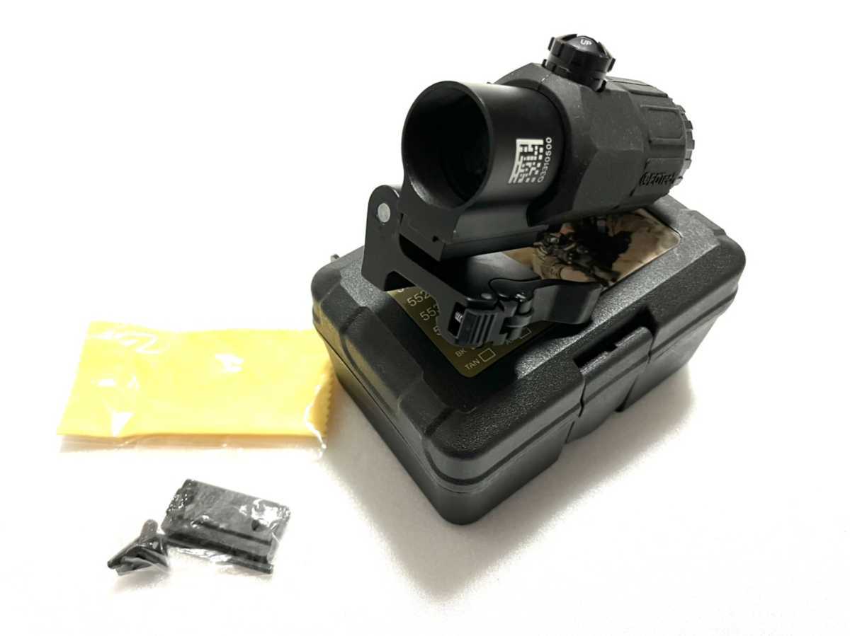 EOTech G33 マグニファイア ブースター レプリカ 【公式通販】