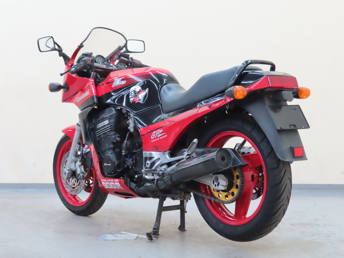 特別出品!! カワサキ GPZ900R NINJA 【動画有】ローン可 車検残有 2023年3