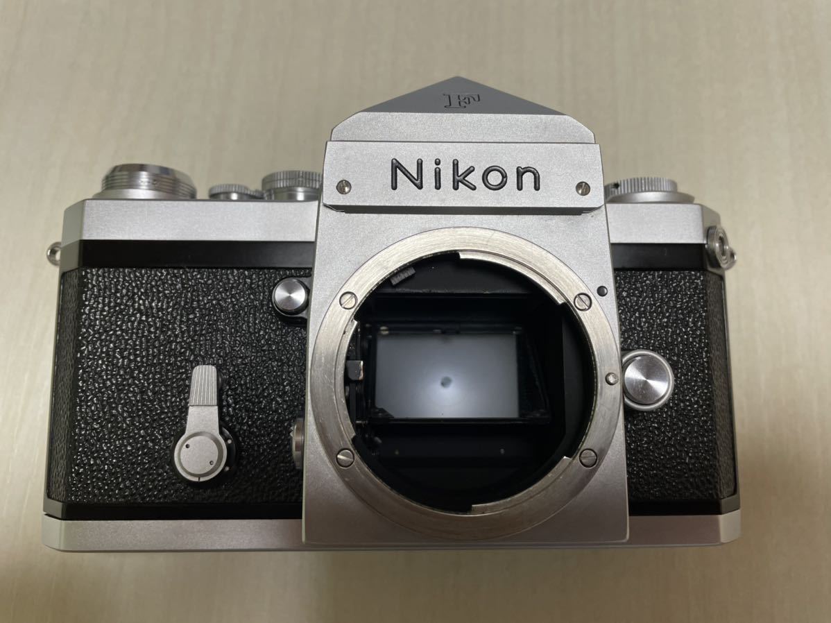 美品】Nikon ニコン F アイレベル NIKKOR-S 50mm F1.4