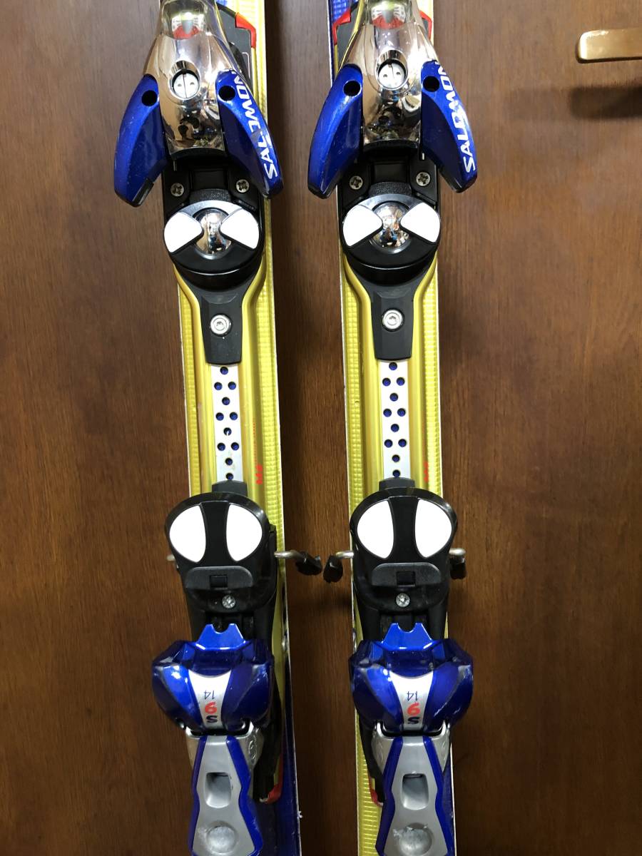 スキー Salomon S/RACE Pro 165cm (20/21) スキー Salomon S/RACE Pro