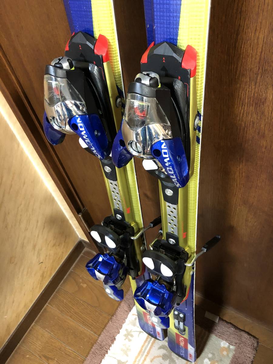 スキー Salomon S/RACE Pro 165cm (20/21) サロモン S/RACE PRO SL +