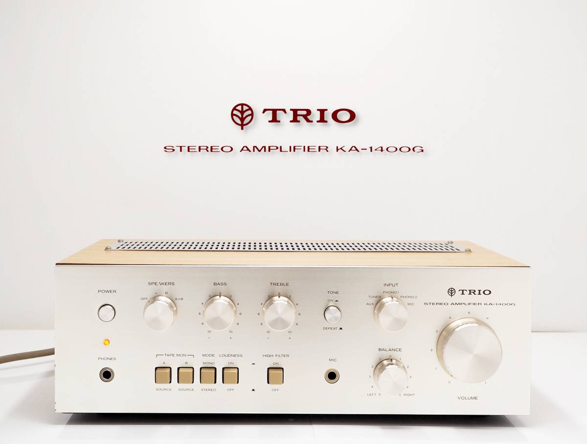 Technics SU-7700 テクニクス アンプ プリメインアンプ SU-7700II 現状