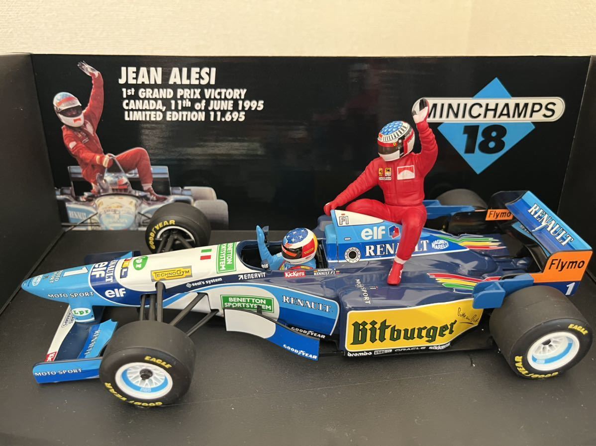 ミニチャンプス　Jean Alesi　LIMITED EDITION s-l400.jpg