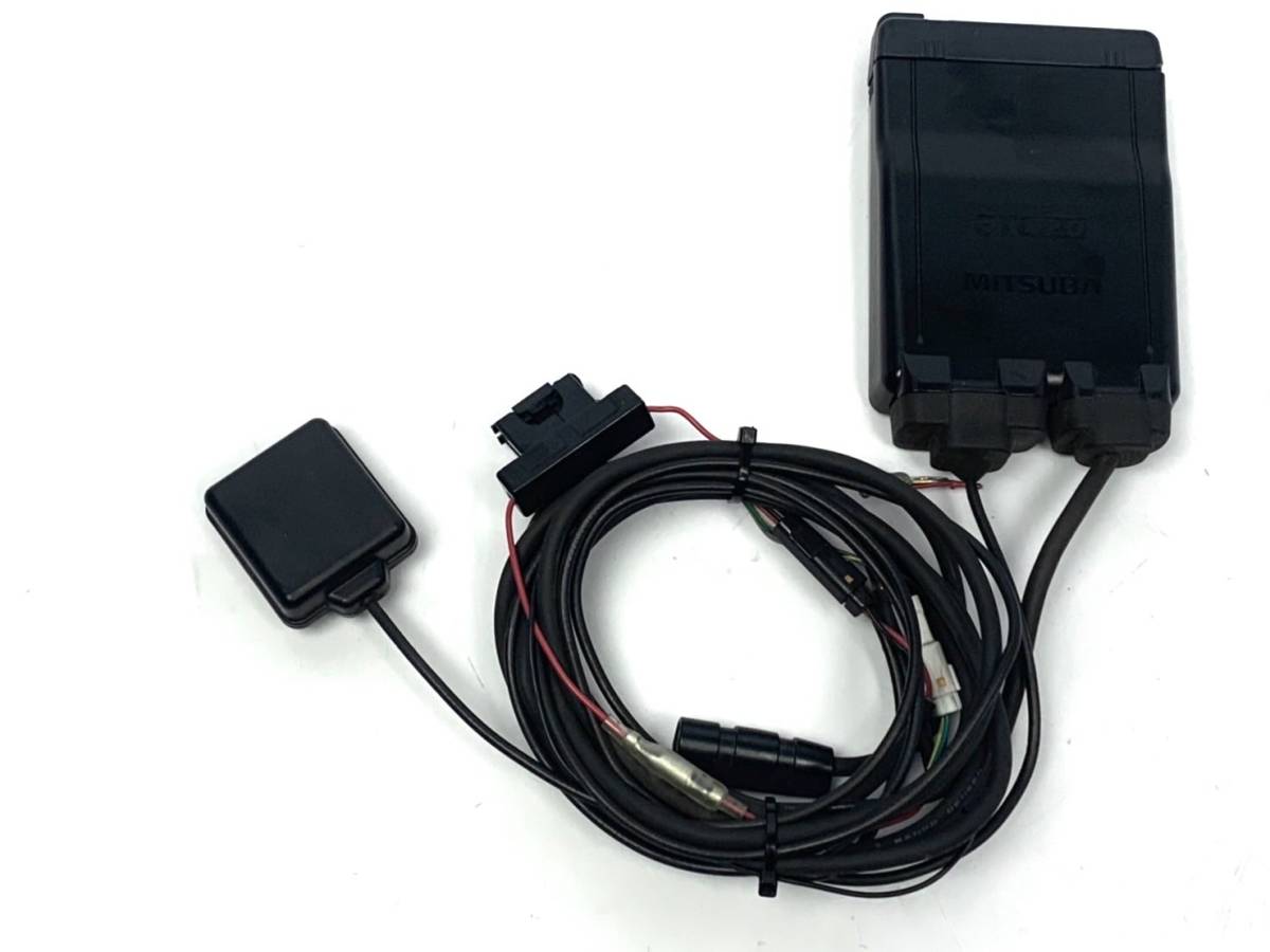 ◇O36 売切り! オートバイ用 ETC2.0 ユニット ミツバサンコーワ MSC 