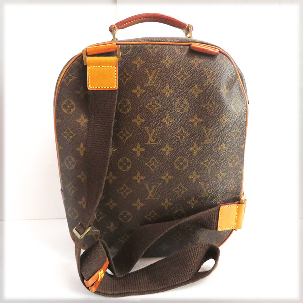☆1円スタート☆廃盤希少☆LOUIS VUITTON ルイヴィトン パックオール 