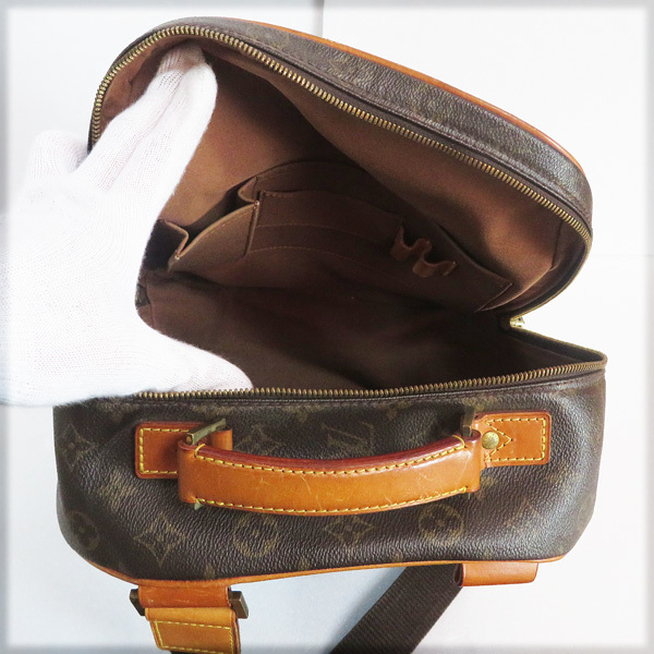 ☆1円スタート☆廃盤希少☆LOUIS VUITTON ルイヴィトン パックオール 
