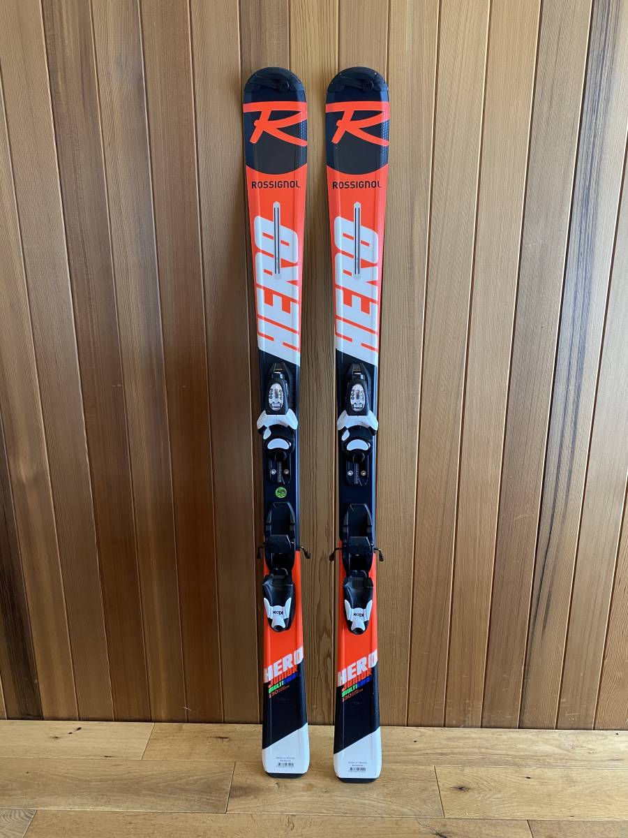 ROSSIGNOL HERO JR PRO Multi Event 130cm