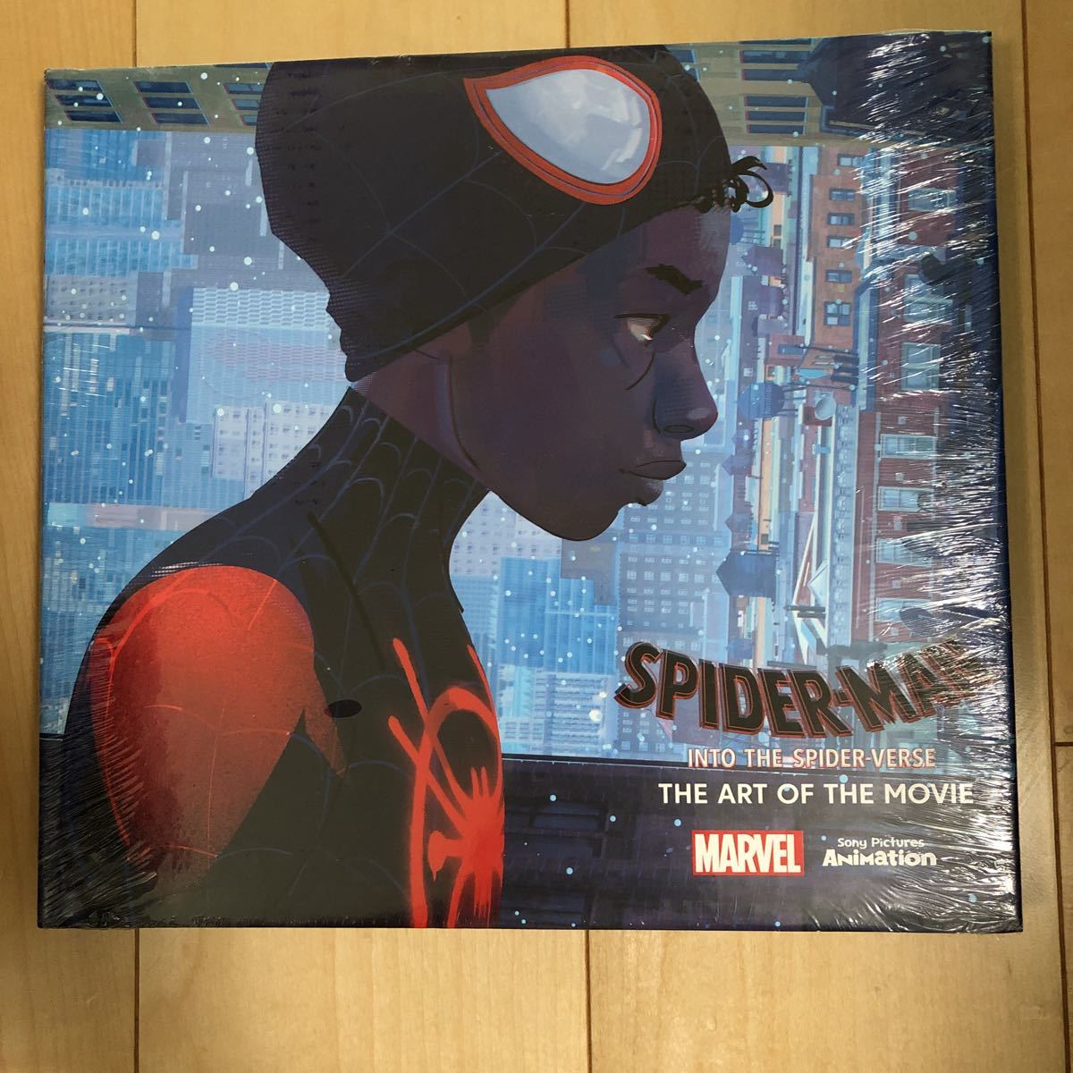 Spider-Man: Into the Spider-Verse -The Art of the Movie