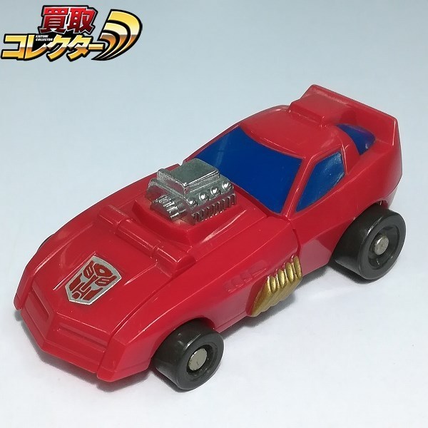 mL934a [当時物] タカラ TF スパークダッシュ C-314 ホットスパーク 