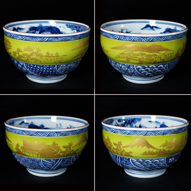 五山窯 金襴手 茶道具 共箱 林淡幽 Yahoo!オークション - 林淡幽作