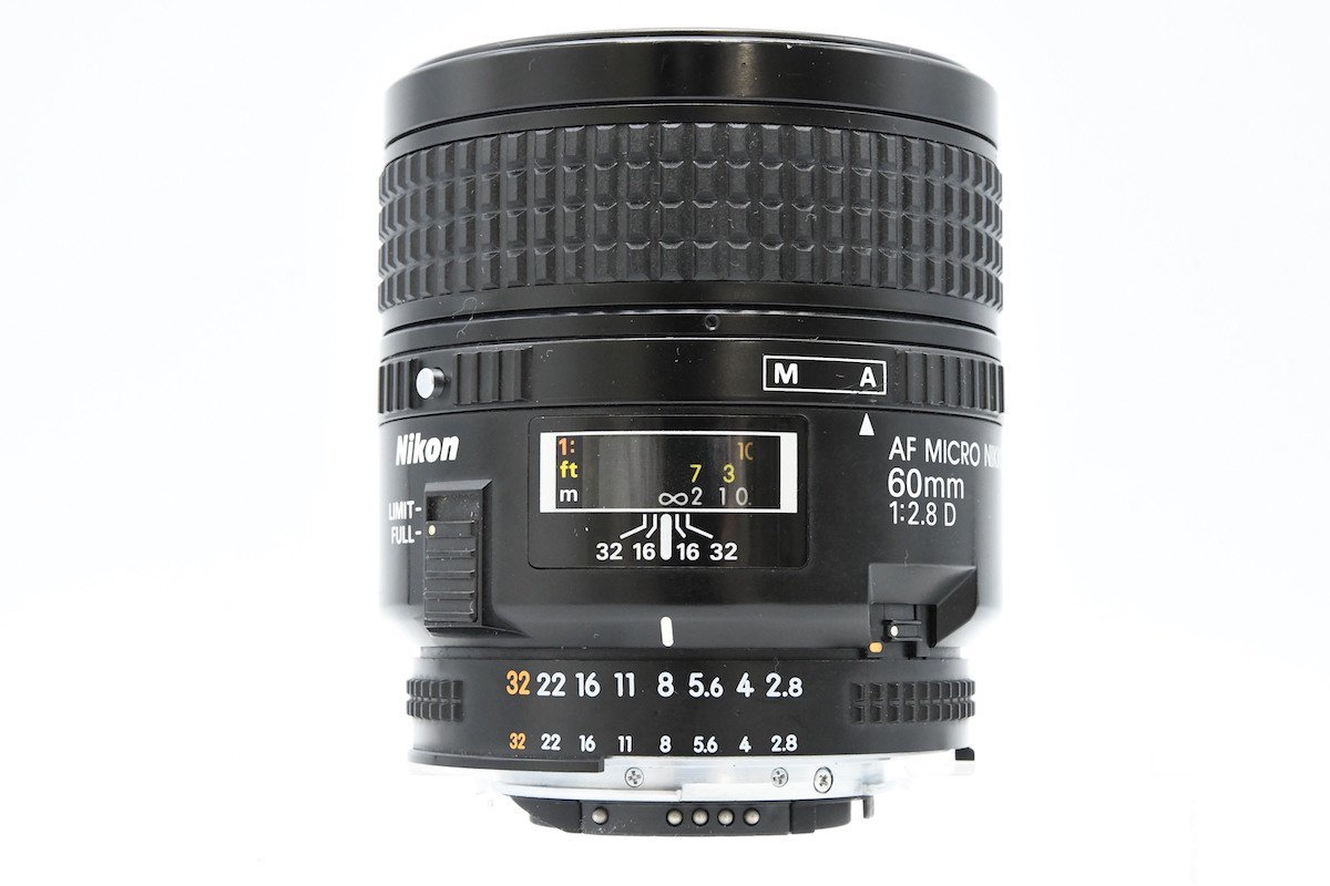 豊富な，100%新品 Nikon ニコン AF MICRO NIKKOR 60mm F2.8 D Fマウント AF一眼レフ用 マクロ 単焦点レンズ(ニコン)｜売買されたオークション情報、yahooの商品情報をアーカイブ公開 - オークファン ニコン