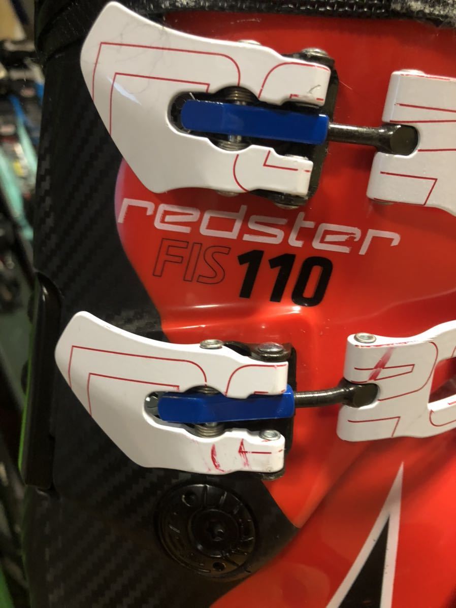 SALOMON サロモン スキーブーツ XPRO 110 25.5cm サイズ135～155cm フェニックス PHENIX ノルウェーチームモデル