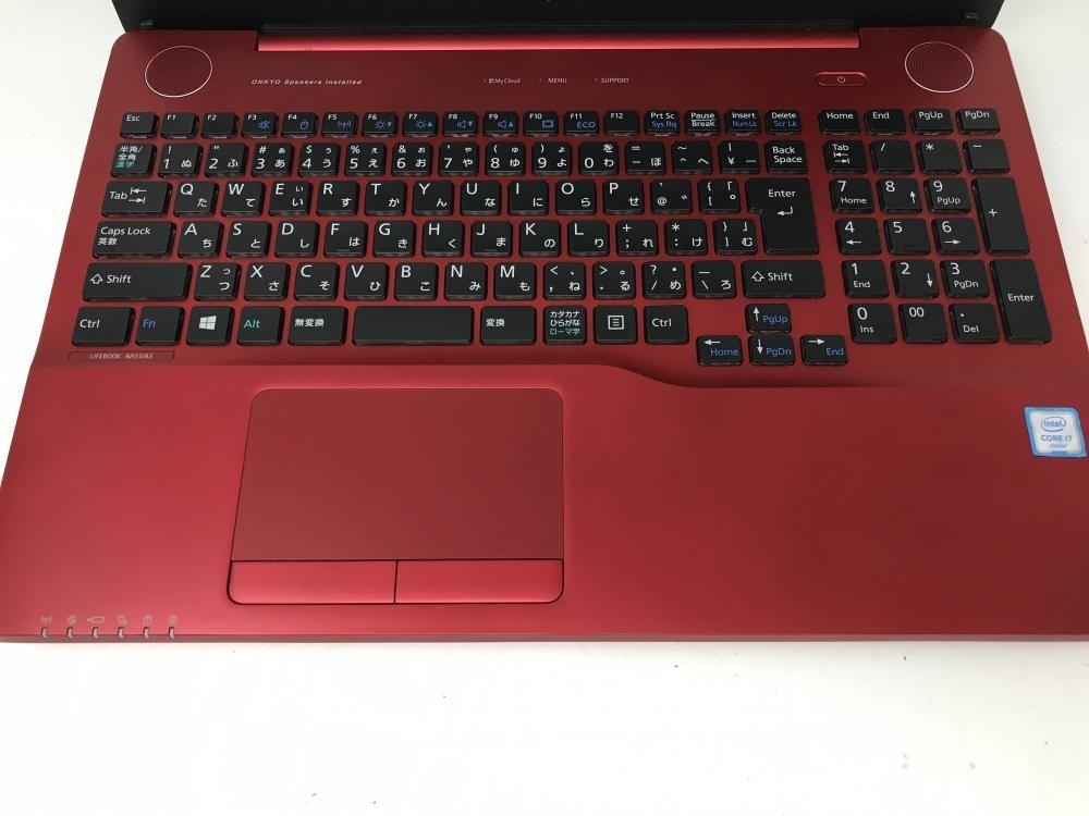 ジャンク品 富士通 LIFEBOOK A576⁄P FMVA16016Z ジャンクPC ジャンク