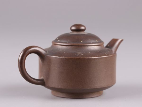 中国古玩 唐物 煎茶道具 朱泥 紫泥 紫砂壷 茶壷 急須 古