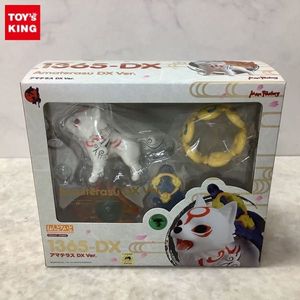 新作モデル 最終値下げ 新品未開封 ねんどろいど アマテラスdx 特典付き ゲームキャラクター