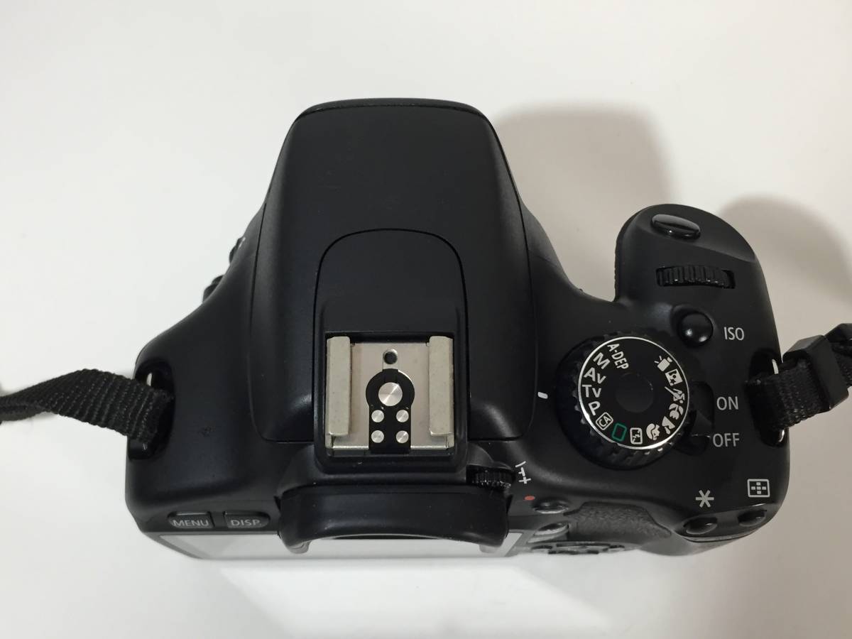 ○動作確認済み！ Canon キャノン EOS Kiss X4 ボディ キャノン カメラ