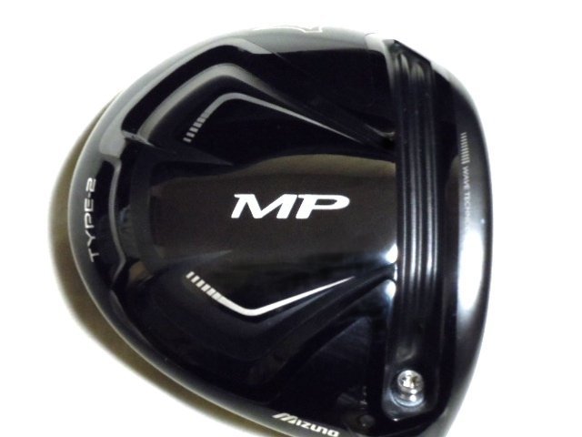 安い，格安 上 最高初速 ミズノ MP TYPE-2 /可変 スリーブ付(ヘッド)｜売買されたオークション情報、yahooの商品情報をアーカイブ公開 - オークファン 部品