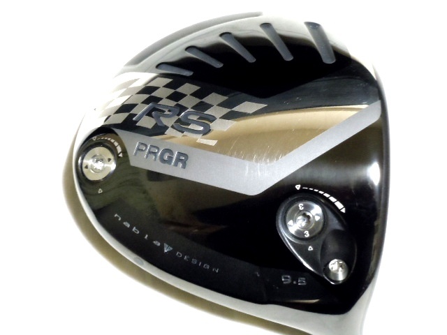 新作登場，新作 歴代最高反発 ギリギリ反発鬼飛ヘッド PRGR RS /9.5度 スリーブ付(ヘッド)｜売買されたオークション情報、yahooの商品情報をアーカイブ公開 - オークファン 部品