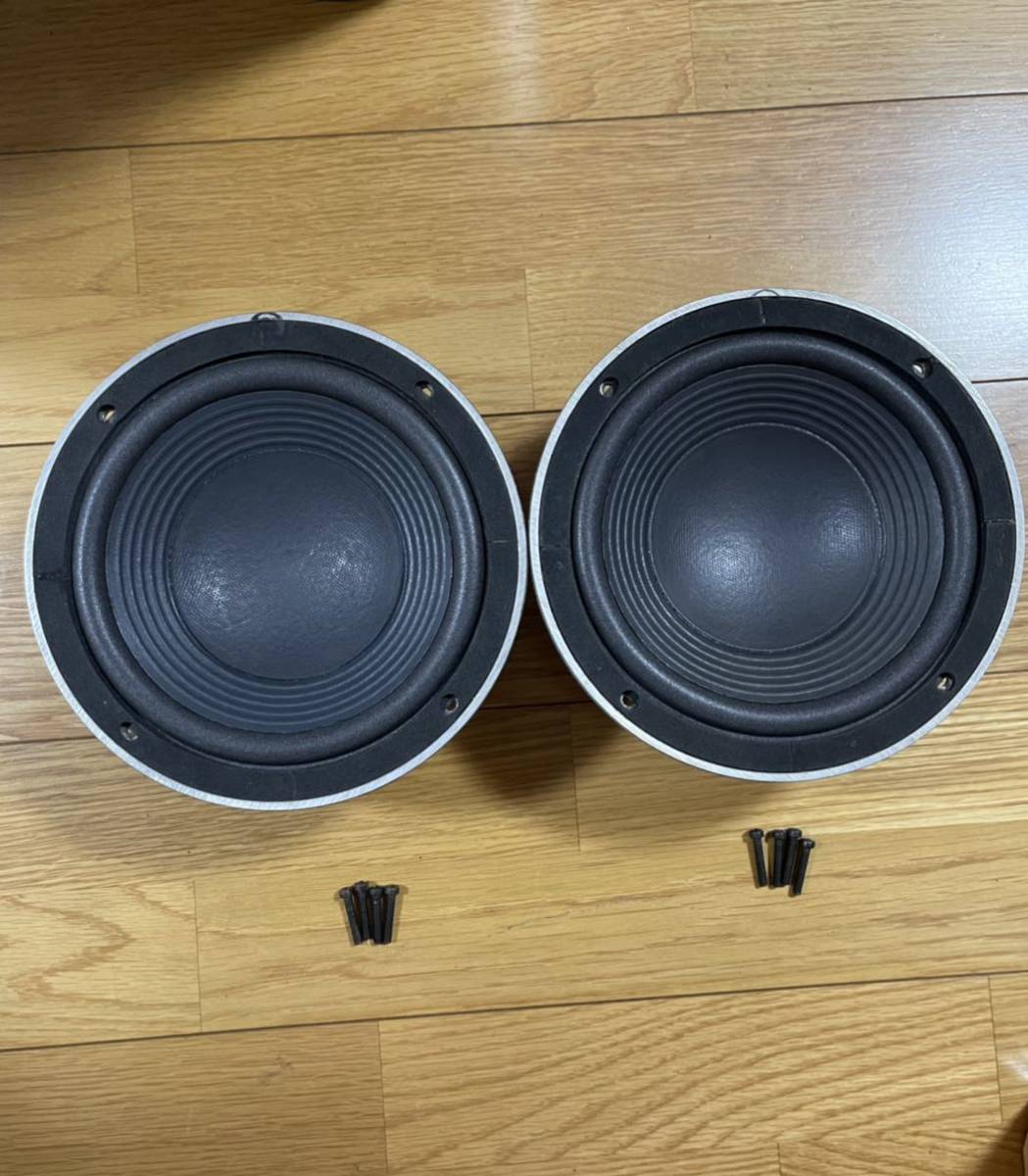 JBL 4301WX A アルニコ ユニット スピーカーペア メンテナンス品 JBL