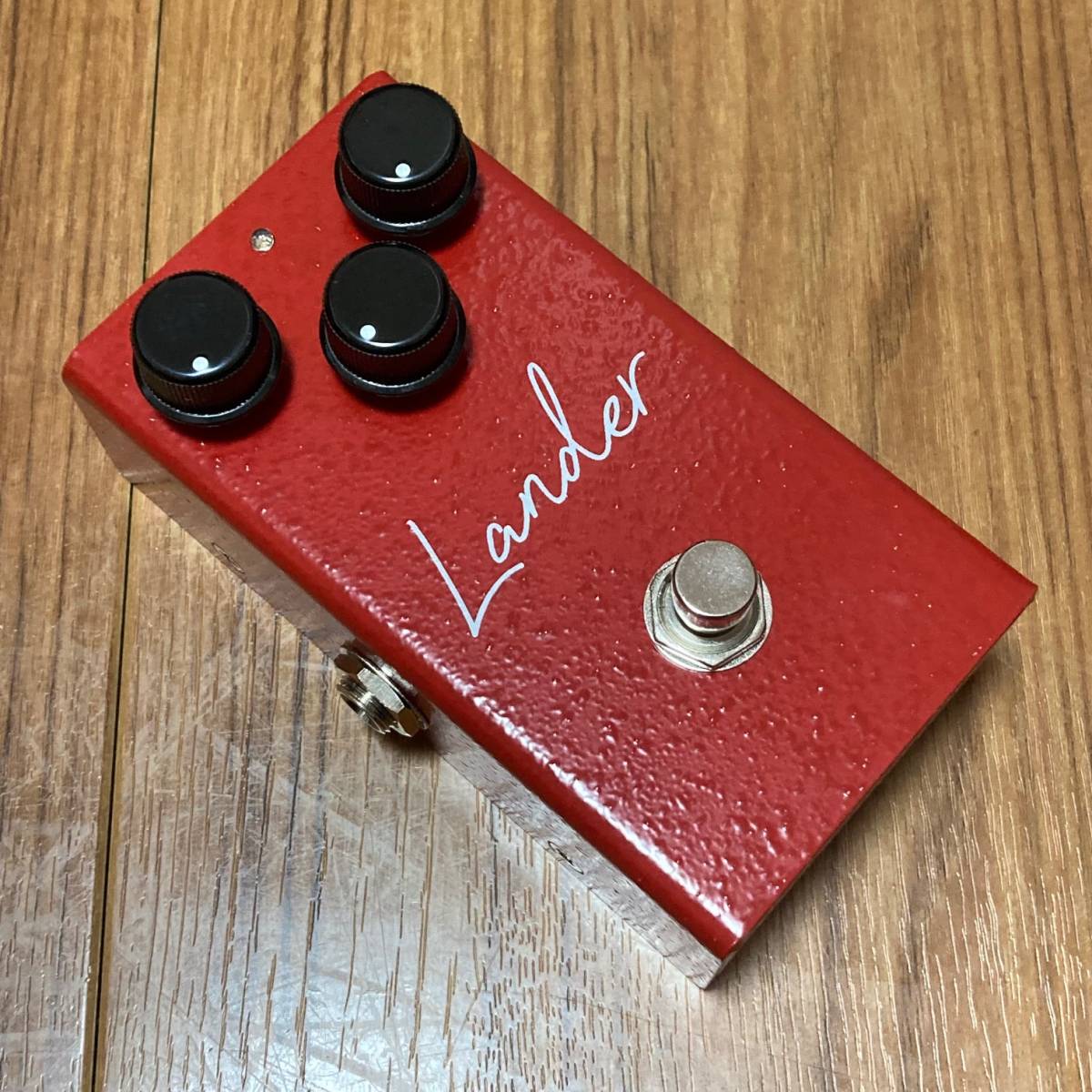CULT Lander Limited Virtues “iss.3” – PEDAL SHOP 0 Fuzz Iss