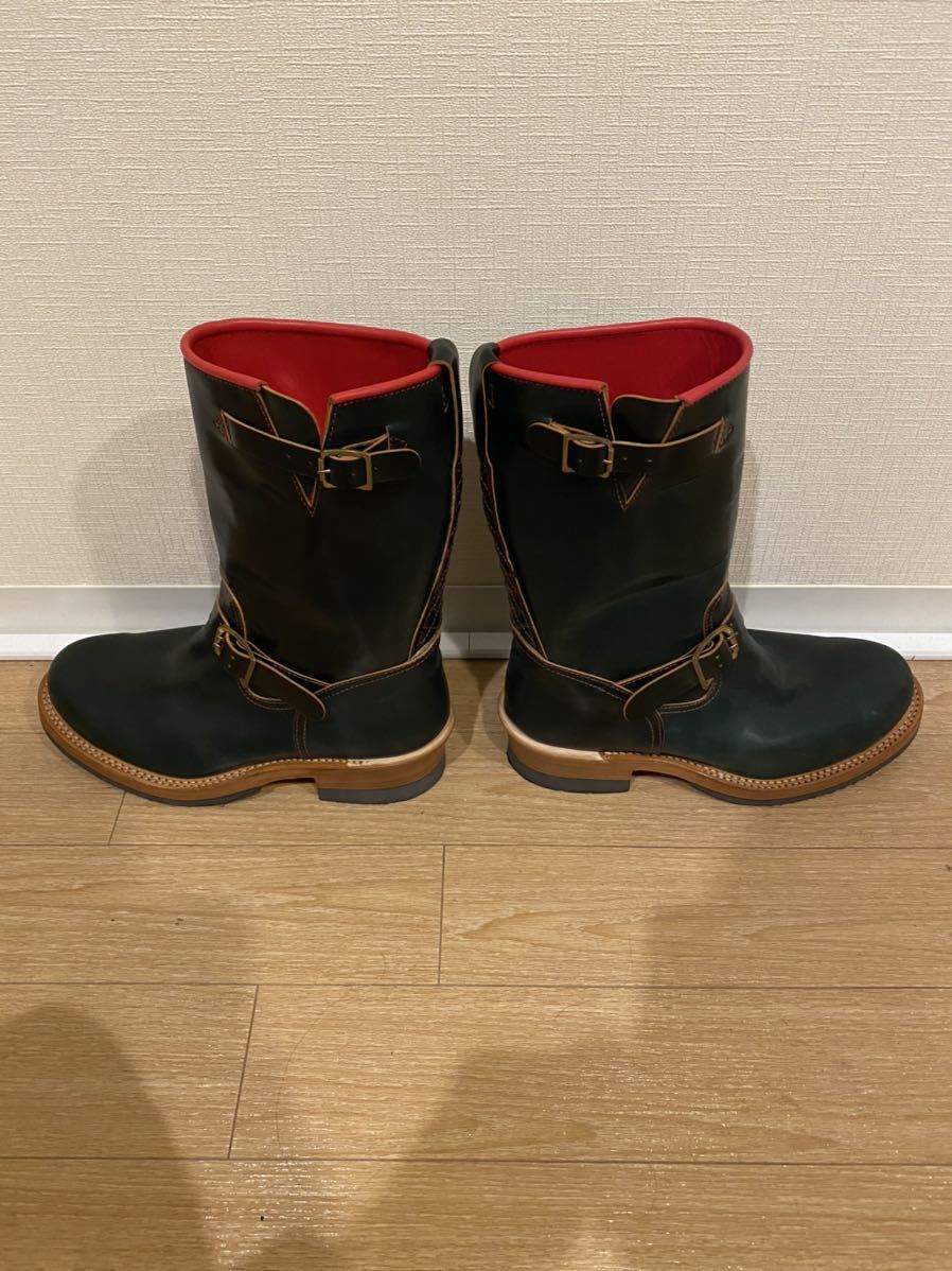 激レア商品 1piu1uguale3 redcarpet madeinGMjapan サイズ10 コード 