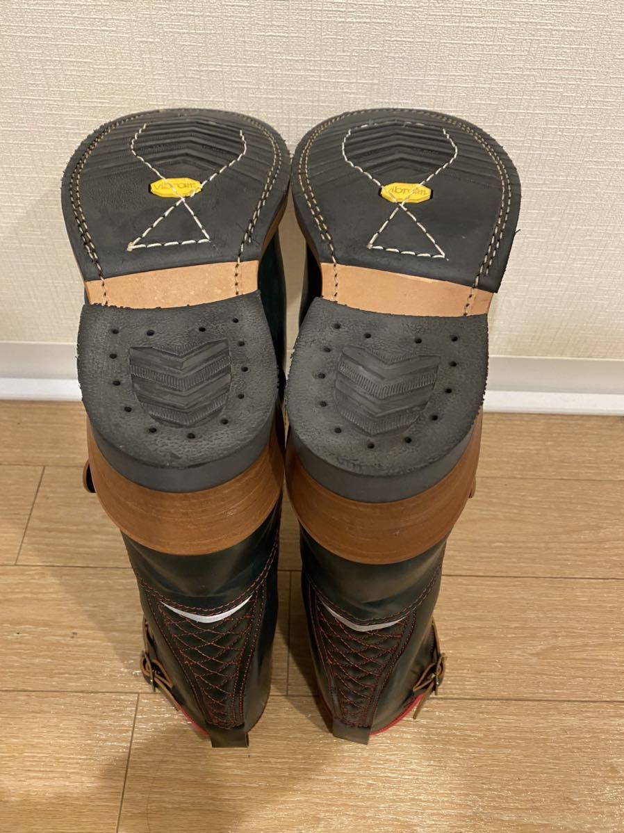 激レア商品 1piu1uguale3 redcarpet madeinGMjapan サイズ10 コード 