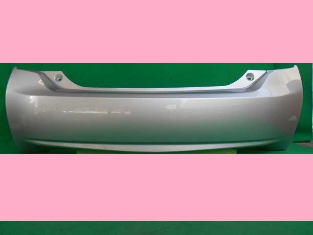 ☆期間限定☆ ZVW30 リヤバンパー 社外新品 1F7 スポ付き シルバー