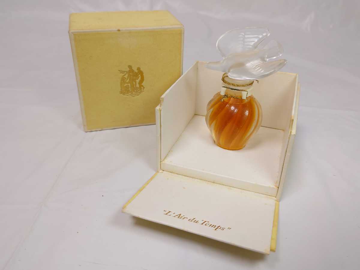 J2B224◆新古品◆ ニナリッチ レールデュタン 一羽鳩 15ml 香水