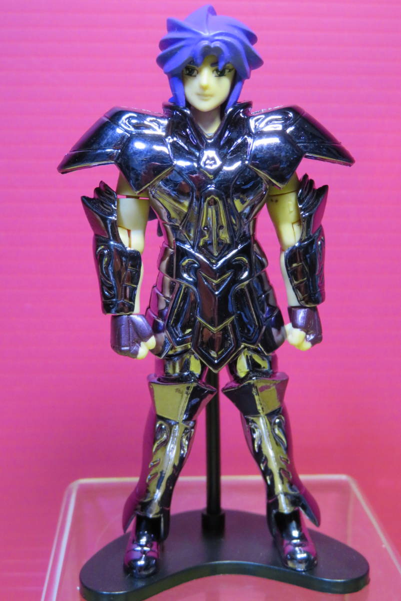 聖闘士星矢 クロスアップセイントV フィギュアコレクション ジェミニ 