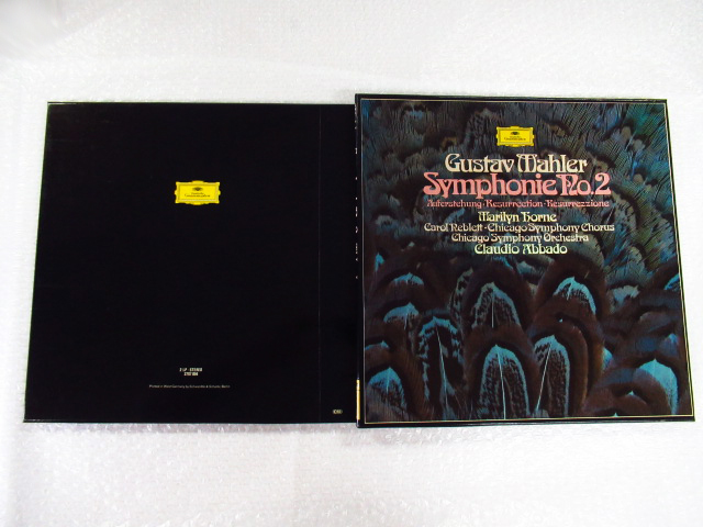 クラウディオ・アバド - アバド クラウディオ マーラー ABBADO CLAUDIO