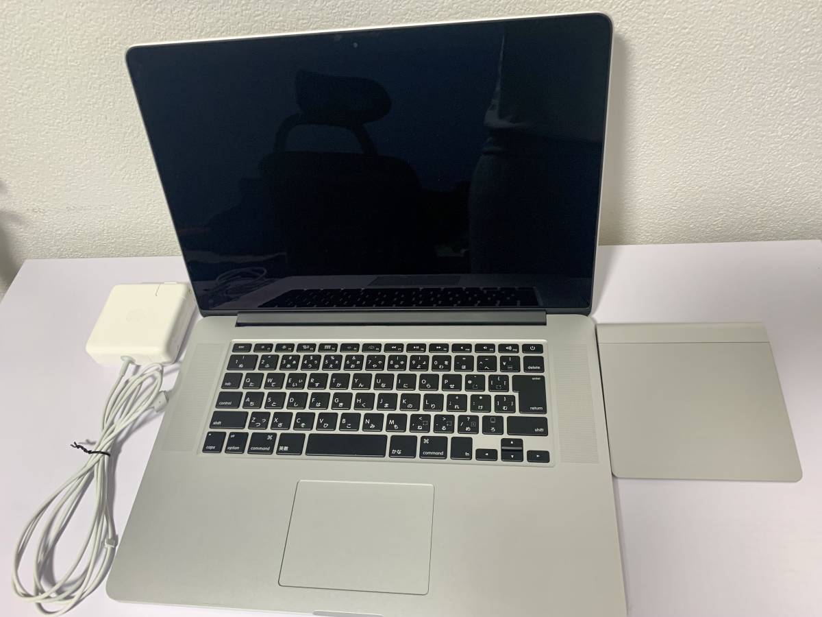 MacBook Pro Mid | 2015) i7 (Retina, Apple 15-inch Core 15-inch, 0