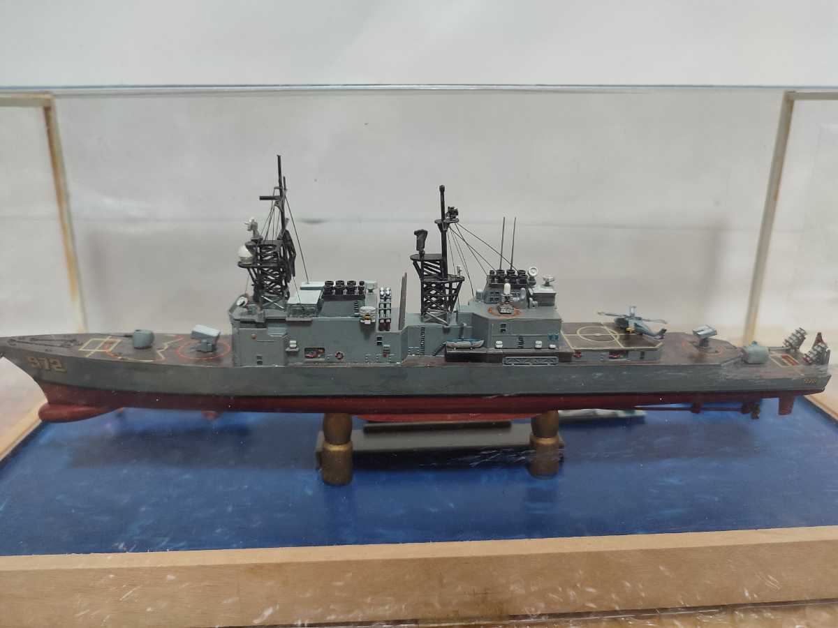 USS Oldendorf 972) (DD DD-972 Navy OLDENDORF Framed Ship Photo 1&frasl;700 com: 金属製艦船キット 海上自衛隊南極観測船 フォーサイト／シールズモデル 公式通販