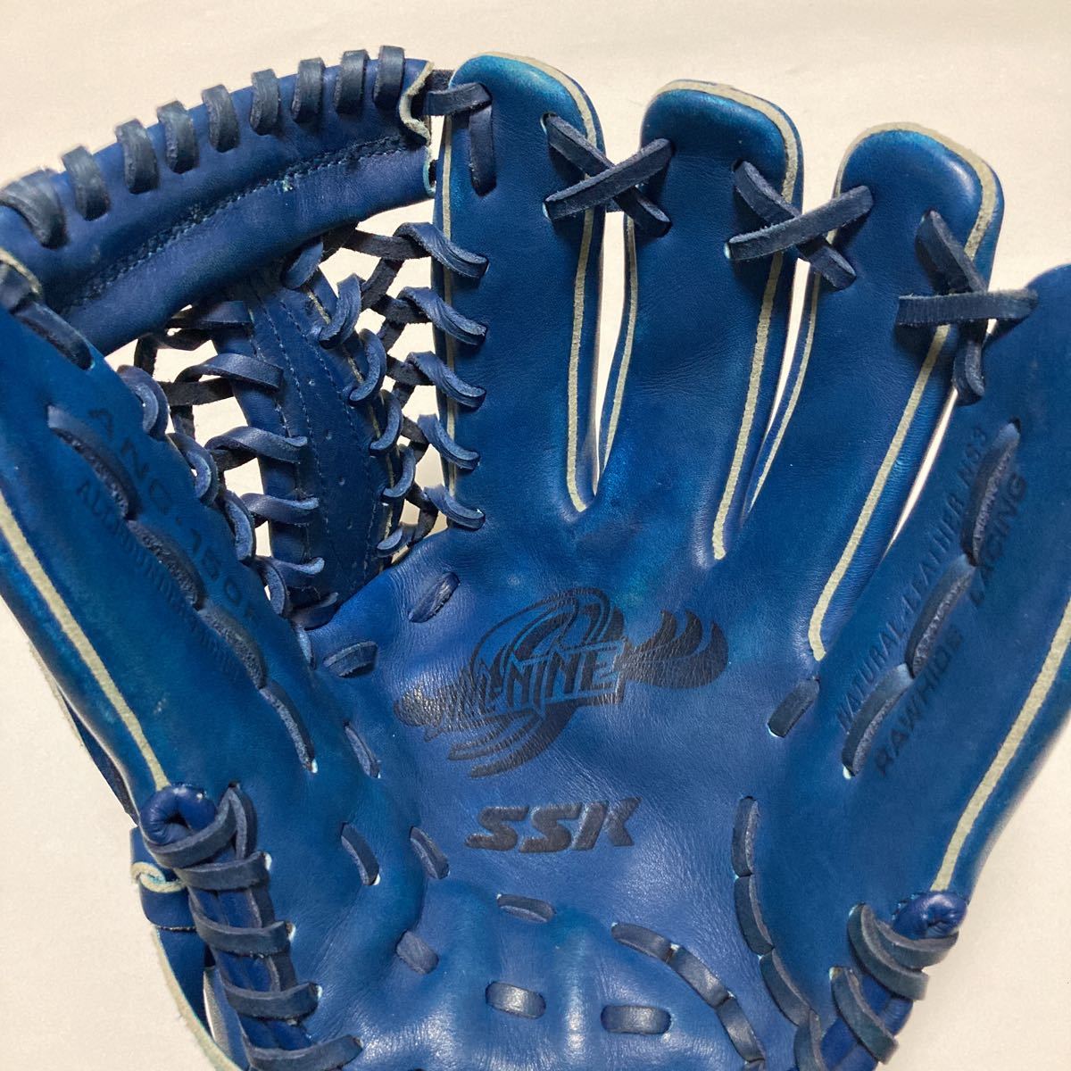 即戦力】一般軟式 オールラウンド用 グラブ SSK ALL NINE 野球