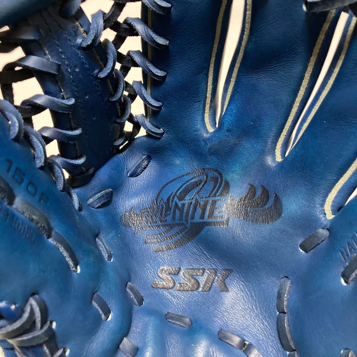 即戦力】一般軟式 オールラウンド用 グラブ SSK ALL NINE 野球