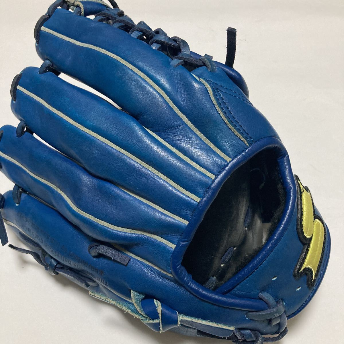 即戦力】一般軟式 オールラウンド用 グラブ SSK ALL NINE 野球