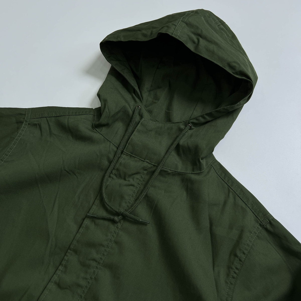 United Athle ユナイテッドアスレ M65 モッズコート M /ライト/薄手 