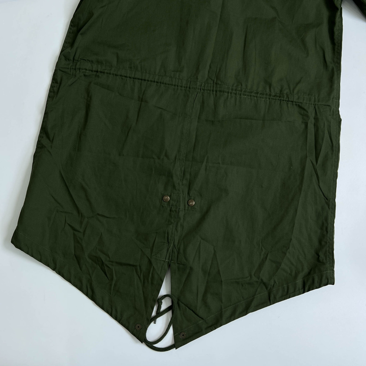 United Athle ユナイテッドアスレ M65 モッズコート M /ライト/薄手 