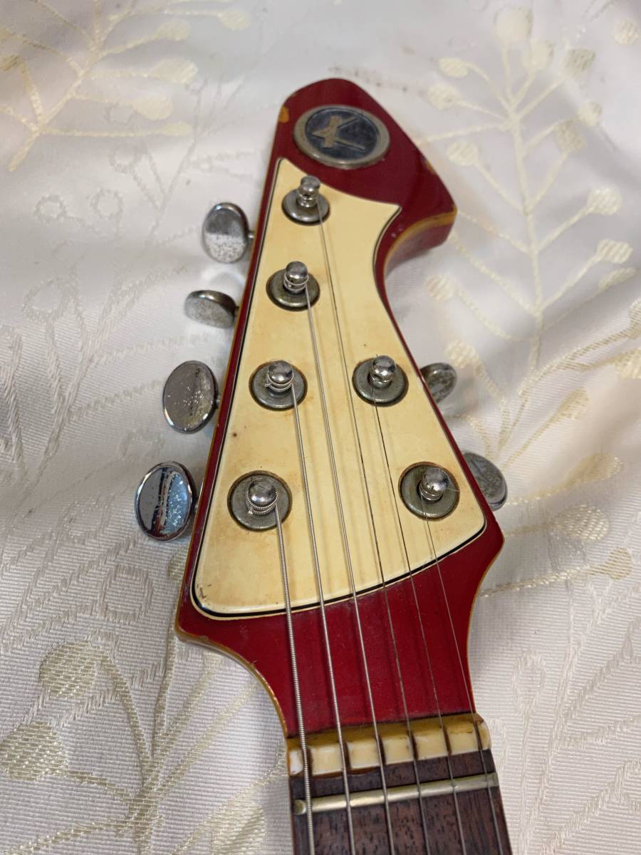 TEISCO(KAWAI) Spectrum4 テスコ スペクトラム・フォー ビザールギター