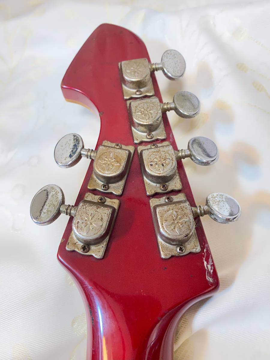 TEISCO(KAWAI) Spectrum4 テスコ スペクトラム・フォー ビザールギター